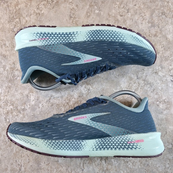 Brooks Hyperion Tempo Women's Size 10 B (Medium) Running Shoes Multicolor - Picture 5 of 9